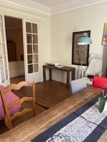 Appartement a vendre Paris 16e arrondissement 75016 Paris 84 m2 3 pièces 650000 euros