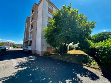 Appartement a vendre Dole 39100 Jura 80 m2 4 pièces 147000 euros