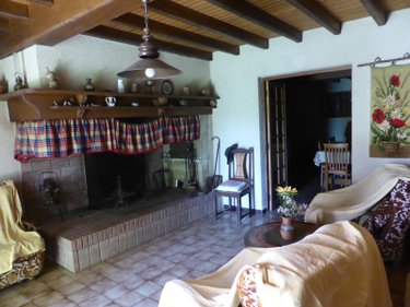 Maison a vendre Thermes-Magnoac 65230 Hautes-Pyrénées 260 m2 8 pièces 254400 euros