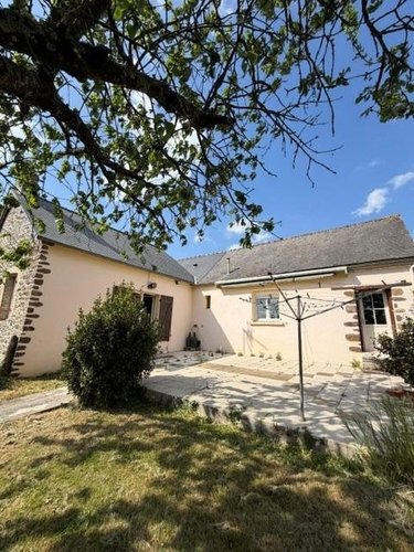 Maison a vendre Saint-Paul-le-Gaultier 72130 Sarthe 121 m2 6 pièces 145950 euros