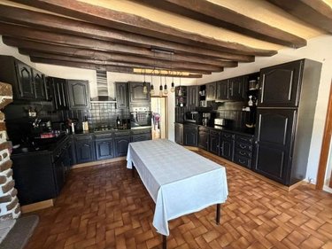 Maison a vendre Saint-Paul-le-Gaultier 72130 Sarthe 121 m2 6 pièces 145950 euros