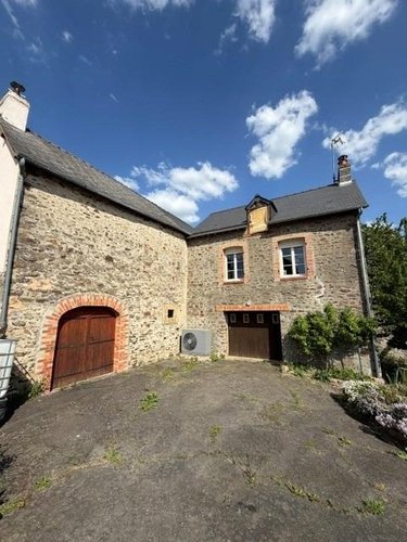 Maison a vendre Saint-Paul-le-Gaultier 72130 Sarthe 121 m2 6 pièces 145950 euros