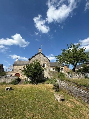 Maison a vendre Saint-Paul-le-Gaultier 72130 Sarthe 121 m2 6 pièces 145950 euros