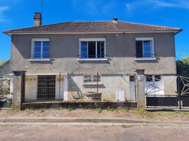Maison a vendre Toucy 89130 Yonne 108 m2 5 pièces 146480 euros