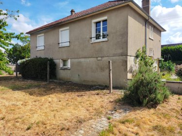 Maison a vendre Toucy 89130 Yonne 108 m2 5 pièces 146480 euros