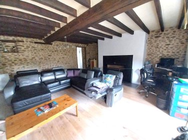 Maison a vendre La Chapelle-au-Riboul 53440 Mayenne 156 m2 6 pièces 234450 euros