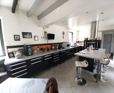 Maison a vendre La Chapelle-au-Riboul 53440 Mayenne 156 m2 6 pièces 234450 euros