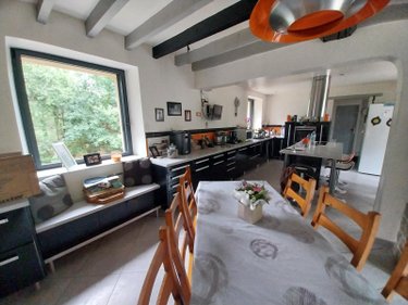 Maison a vendre La Chapelle-au-Riboul 53440 Mayenne 156 m2 6 pièces 234450 euros
