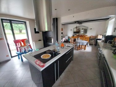 Maison a vendre La Chapelle-au-Riboul 53440 Mayenne 156 m2 6 pièces 234450 euros