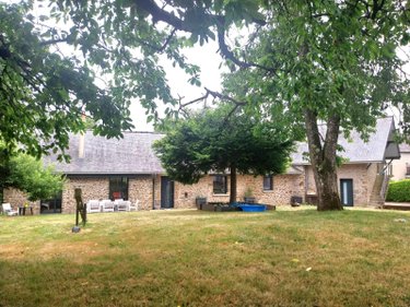 Maison a vendre La Chapelle-au-Riboul 53440 Mayenne 156 m2 6 pièces 234450 euros