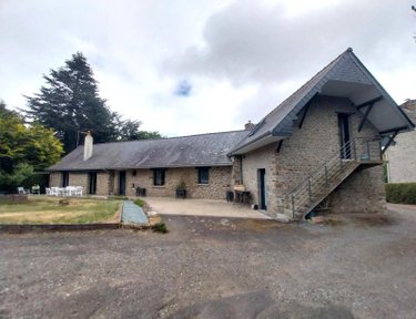 Maison a vendre La Chapelle-au-Riboul 53440 Mayenne 156 m2 6 pièces 234450 euros