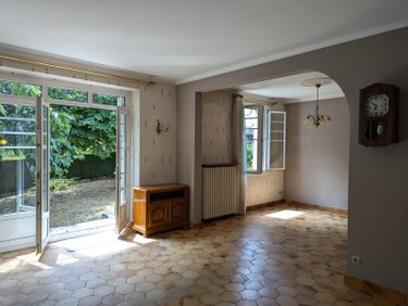 Maison a vendre Cinq-Mars-la-Pile 37130 Indre-et-Loire 109 m2 4 pièces 261450 euros