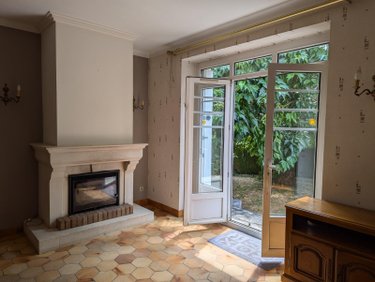 Maison a vendre Cinq-Mars-la-Pile 37130 Indre-et-Loire 109 m2 4 pièces 261450 euros