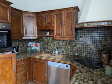Maison a vendre Cinq-Mars-la-Pile 37130 Indre-et-Loire 109 m2 4 pièces 261450 euros