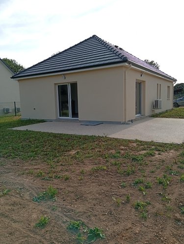 Location maison Routot 27350 Eure 84 m2 4 pièces 1120 euros