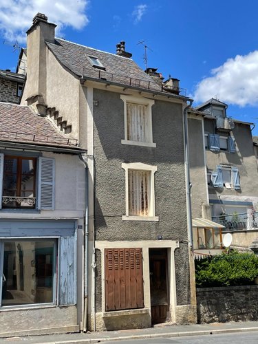 Maison a vendre Chaudes-Aigues 15110 Cantal 45 m2 3 pièces 42400 euros