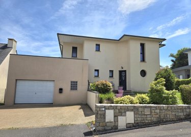 Maison a vendre Gouesnou 29850 Finistère 129 m2 5 pièces 431600 euros