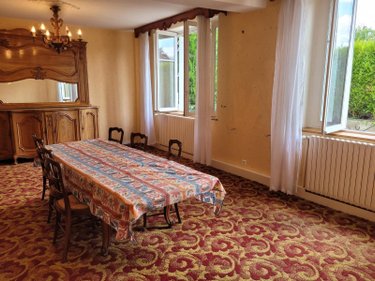 Maison a vendre Vrécourt 88140 Vosges 200 m2 6 pièces 95760 euros