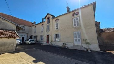 Maison a vendre Genevrières 52500 Haute-Marne 117 m2 4 pièces 117000 euros