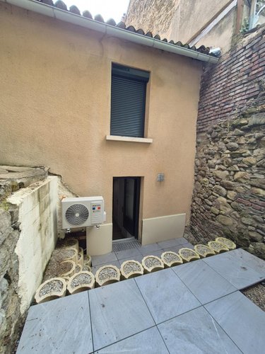 Maison a vendre Decazeville 12300 Aveyron 77 m2 4 pièces 95000 euros