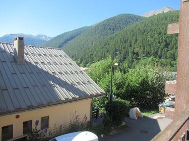 Appartement a vendre Abriès-Ristolas 05460 Hautes-Alpes 25 m2 1 pièce 59000 euros