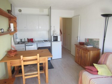 Appartement a vendre Abriès-Ristolas 05460 Hautes-Alpes 25 m2 1 pièce 59000 euros