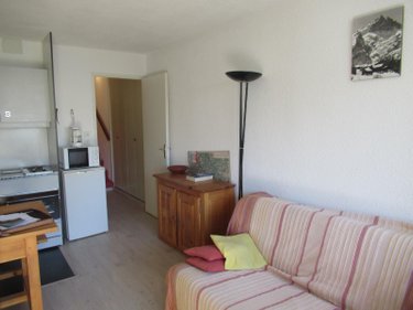 Appartement a vendre Abriès-Ristolas 05460 Hautes-Alpes 25 m2 1 pièce 59000 euros