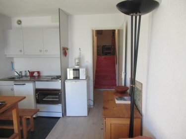 Appartement a vendre Abriès-Ristolas 05460 Hautes-Alpes 25 m2 1 pièce 59000 euros