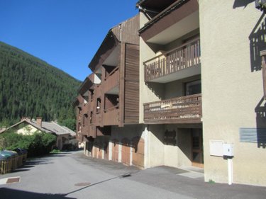 Appartement a vendre Abriès-Ristolas 05460 Hautes-Alpes 25 m2 1 pièce 59000 euros