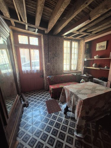 Maison a vendre Treigny-Perreuse-Sainte-Colombe 89520 Yonne 75 m2 3 pièces 34100 euros