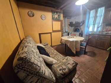 Maison a vendre Treigny-Perreuse-Sainte-Colombe 89520 Yonne 75 m2 3 pièces 34100 euros
