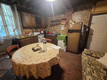 Maison a vendre Treigny-Perreuse-Sainte-Colombe 89520 Yonne 75 m2 3 pièces 34100 euros
