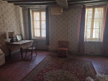 Maison a vendre Treigny-Perreuse-Sainte-Colombe 89520 Yonne 75 m2 3 pièces 34100 euros