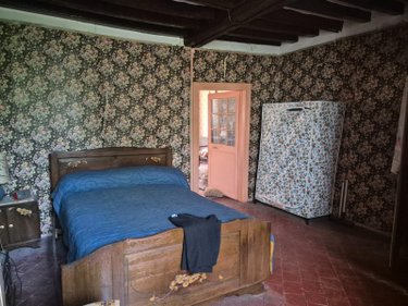 Maison a vendre Treigny-Perreuse-Sainte-Colombe 89520 Yonne 75 m2 3 pièces 34100 euros