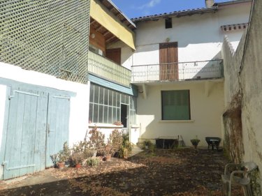 Maison a vendre Boulogne-sur-Gesse 31350 Haute-Garonne 200 m2 6 pièces 84800 euros
