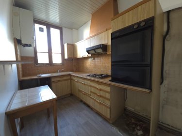 Appartement a vendre Vitry-sur-Seine 94400 Val-de-Marne 55 m2 3 pièces 219450 euros