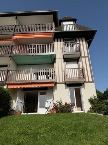 Appartement a vendre Trouville-sur-Mer 14360 Calvados 70 m2 3 pièces 395000 euros