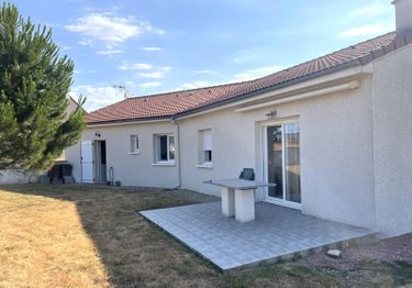 Maison a vendre Joncy 71460 Saône-et-Loire 102 m2 4 pièces 208000 euros