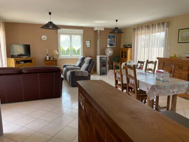 Maison a vendre Joncy 71460 Saône-et-Loire 102 m2 4 pièces 208000 euros