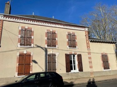 Maison a vendre Neuville-aux-Bois 45170 Loiret 193 m2 7 pièces 288000 euros