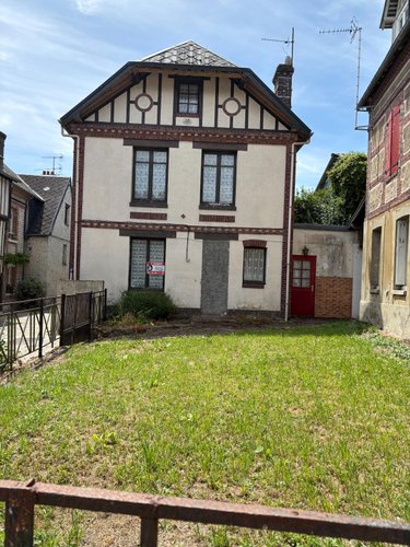 Maison a vendre Villequier 76490 Seine-Maritime 85 m2 4 pièces 148400 euros