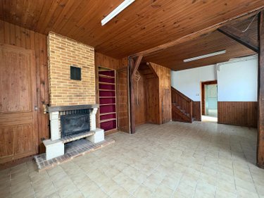 Maison a vendre Villequier 76490 Seine-Maritime 85 m2 4 pièces 148400 euros