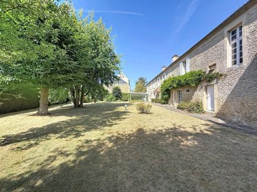 Maison a vendre Hérouvillette 14850 Calvados 197 m2 6 pièces 599000 euros