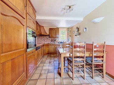 Maison a vendre Hérouvillette 14850 Calvados 197 m2 6 pièces 599000 euros