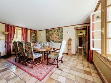 Maison a vendre Hérouvillette 14850 Calvados 197 m2 6 pièces 599000 euros