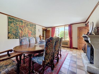 Maison a vendre Hérouvillette 14850 Calvados 197 m2 6 pièces 599000 euros