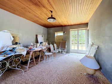 Maison a vendre Hérouvillette 14850 Calvados 197 m2 6 pièces 599000 euros