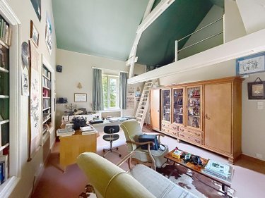Maison a vendre Hérouvillette 14850 Calvados 197 m2 6 pièces 599000 euros