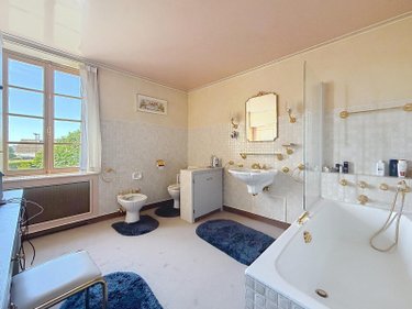 Maison a vendre Hérouvillette 14850 Calvados 197 m2 6 pièces 599000 euros