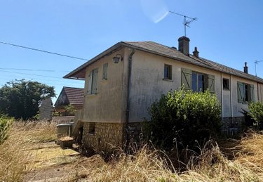 Maison a vendre Montainville 28150 Eure-et-Loir 62 m2 4 pièces 95000 euros